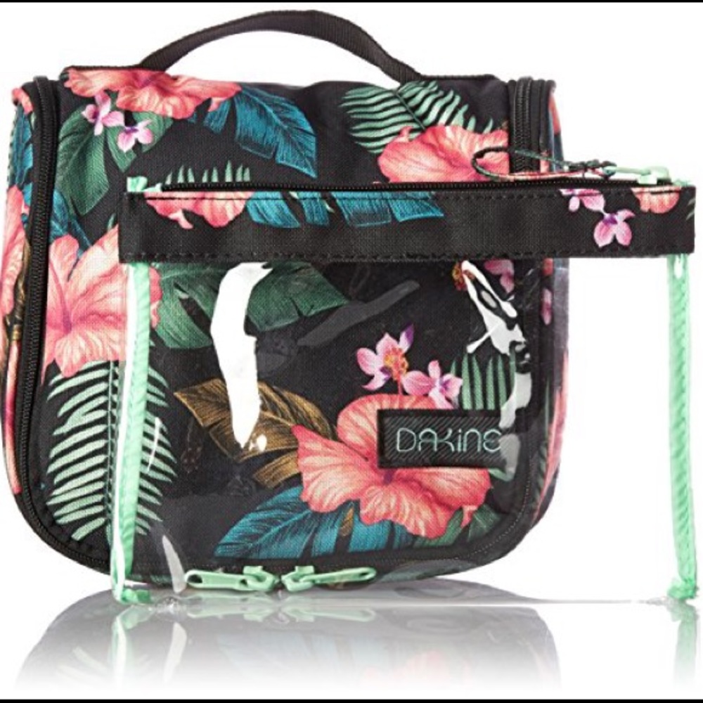 🌺 Dakine Alina 3L toiletries travel bag
